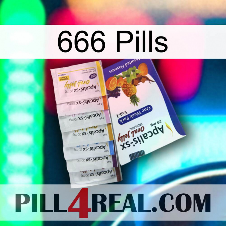 666 Pills 11